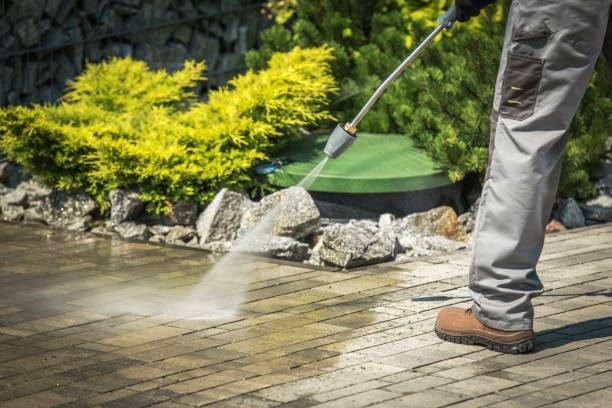 Best Post-Construction Pressure Washing  in Castlewood, VA