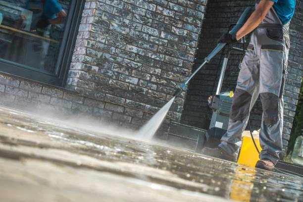 Best Gas Station Cleaning  in Castlewood, VA